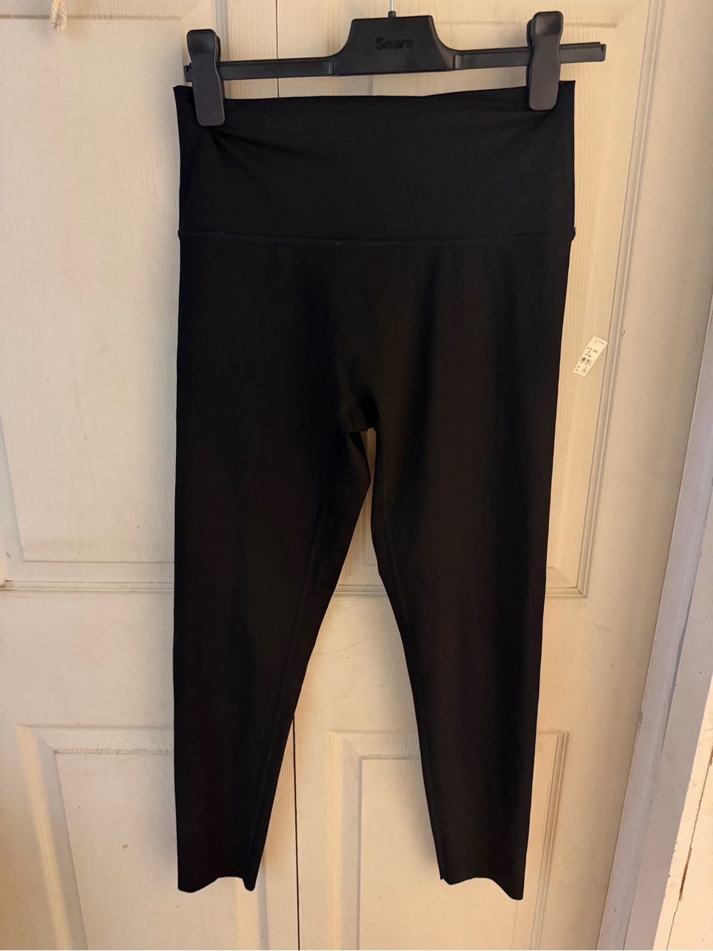 Aerie Black High-Waist Leggings